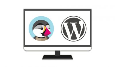 Wordpress blog connection module to Prestashop