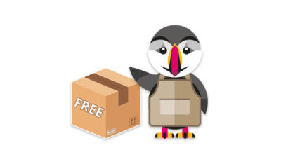 Prestashop module to display the remaining amount before free delivery